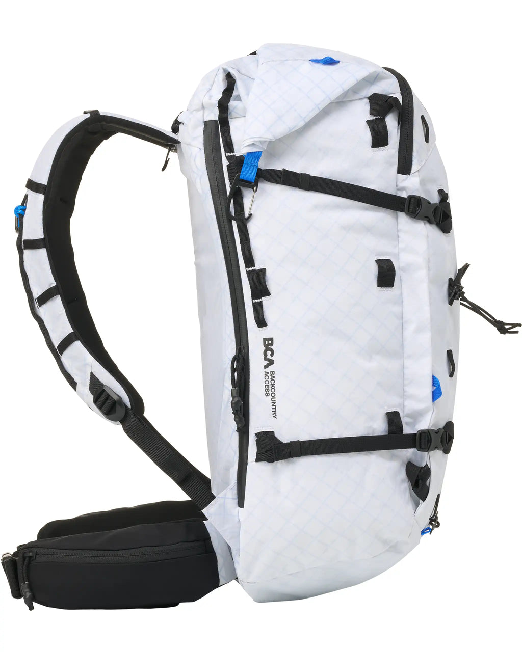 BCA Stash 40-Ul Backpack - White – view 4