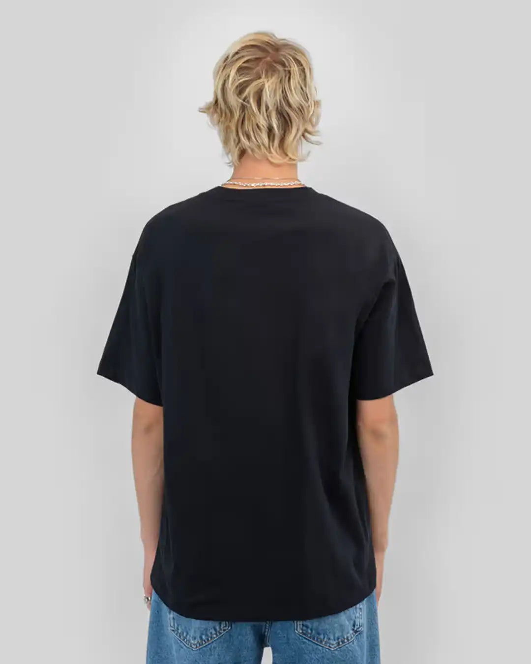 T-Shirt Liquid - Black