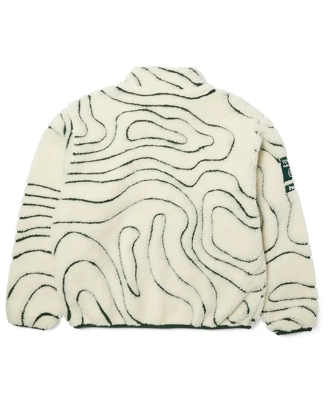 Toyota Th Topography High Jacket - Natural