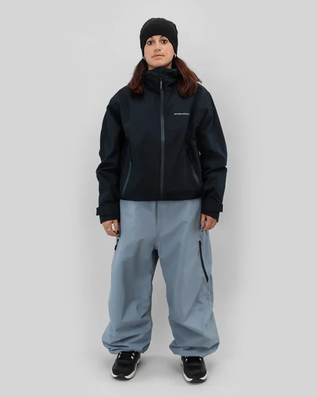 Park 2L Winter Jacket - Black