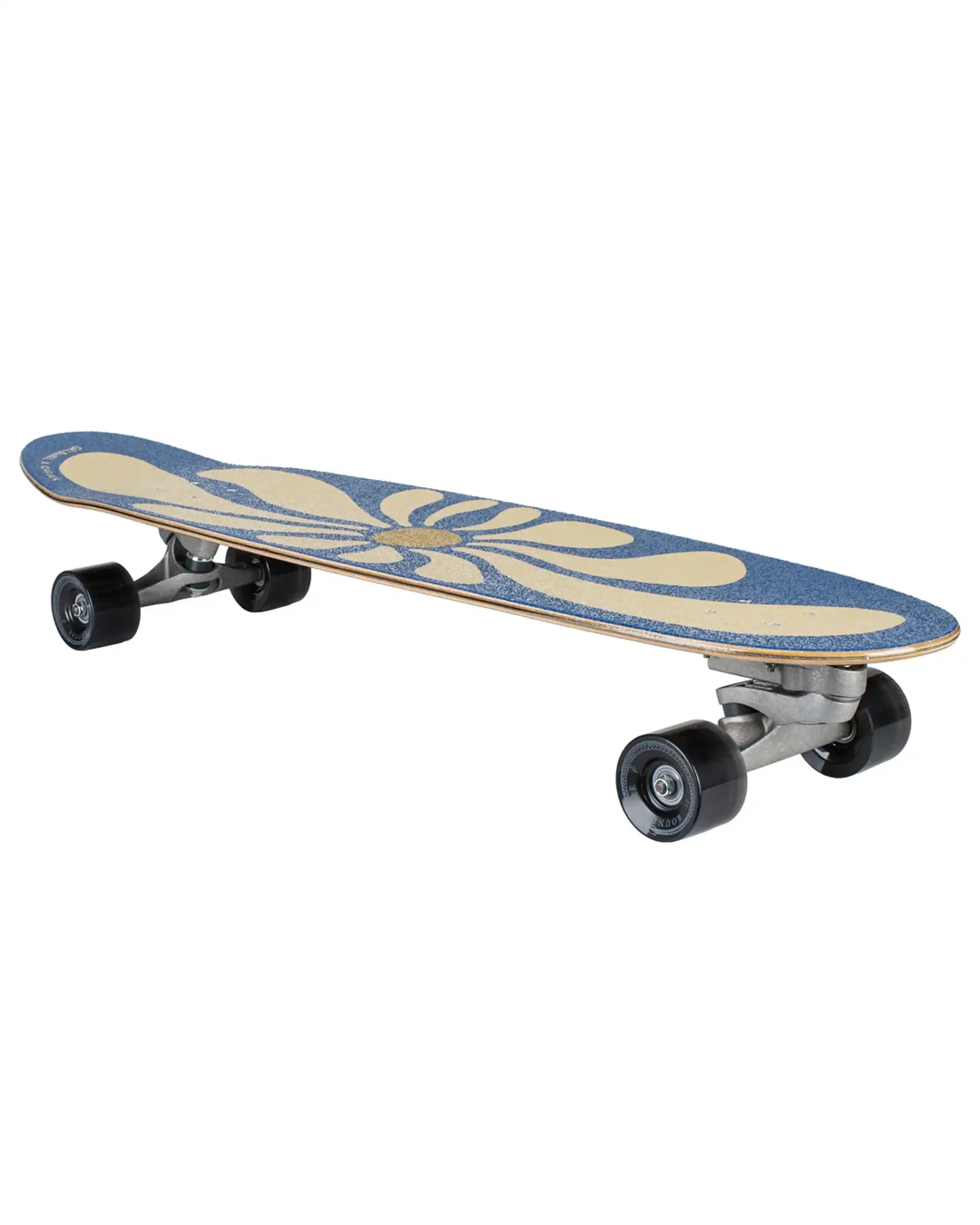 C7 Grlswirl Longswirl Complete Surfskate