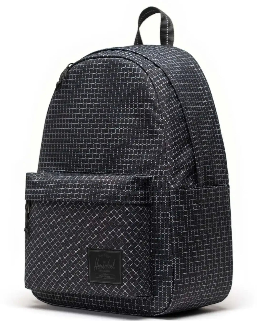 Classic XL Backpack Grid - Black