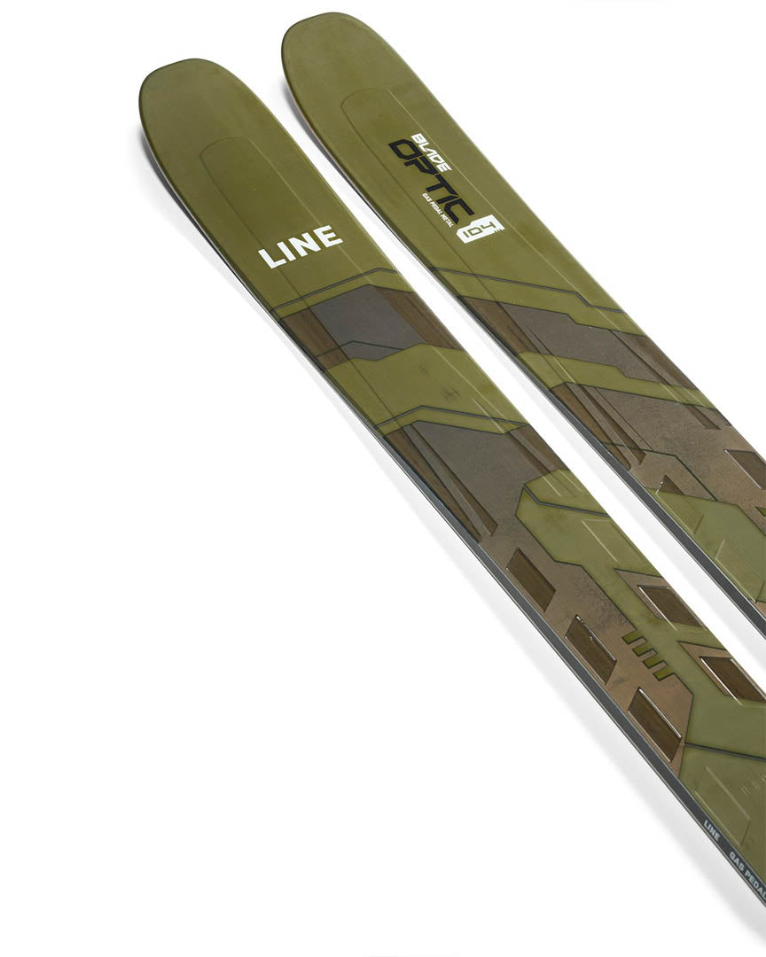 Skis Blade Optic 104 2024