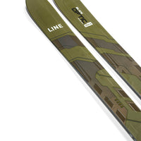 Blade Optic 104 Skis 2024
