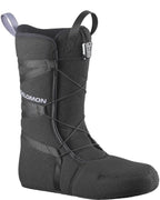 SALOMON Scarlet Boa Women's Snowboard Boots Black 2027 – view 3