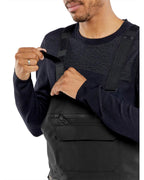 Roan Bib Overall - Teak