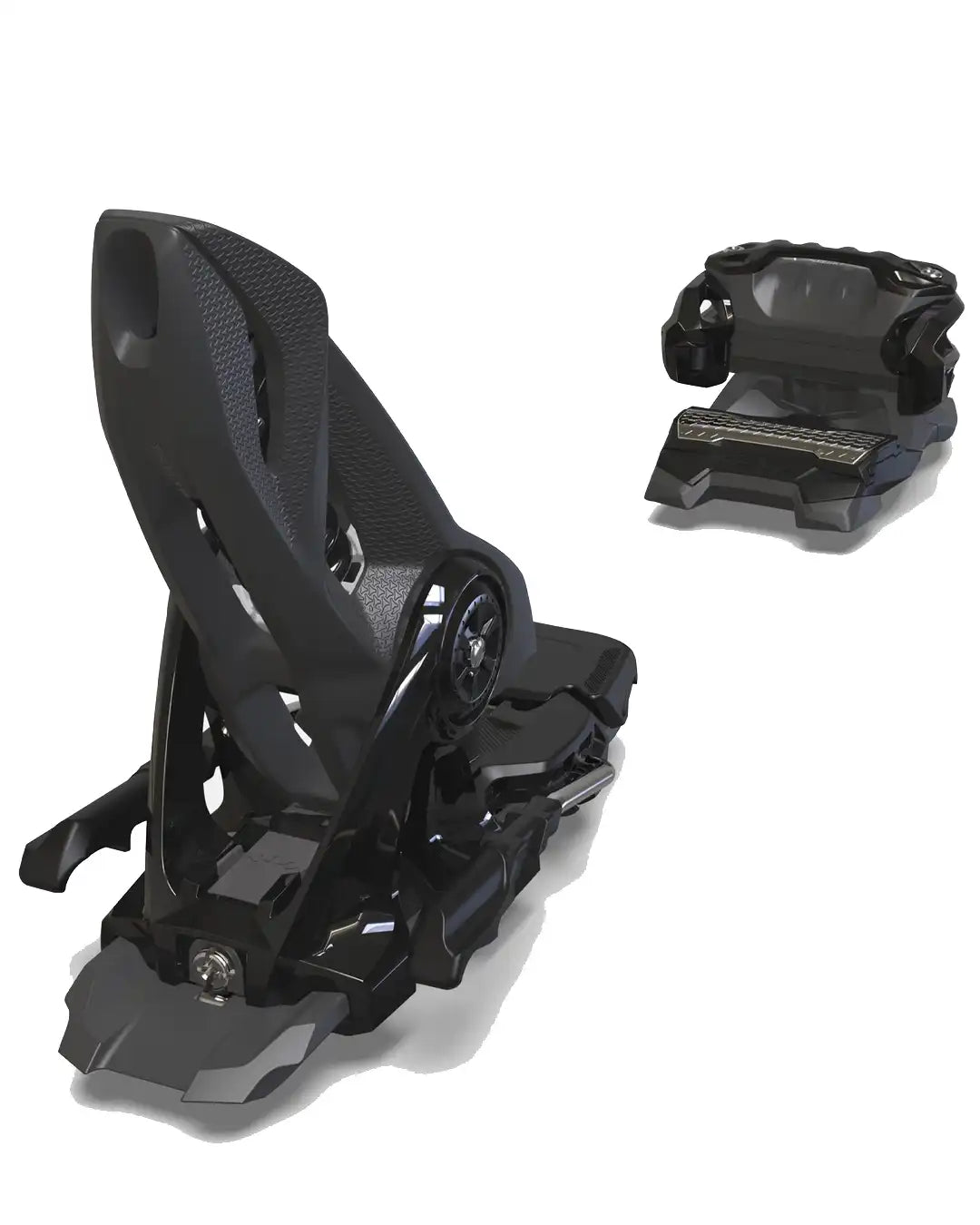 Jester 16 Id Ski Bindings - Anthracite/Black 2026