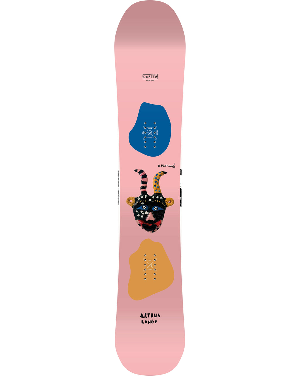 Snowboard Aeronaut Ltd 2027 par CAPITA – vue 3