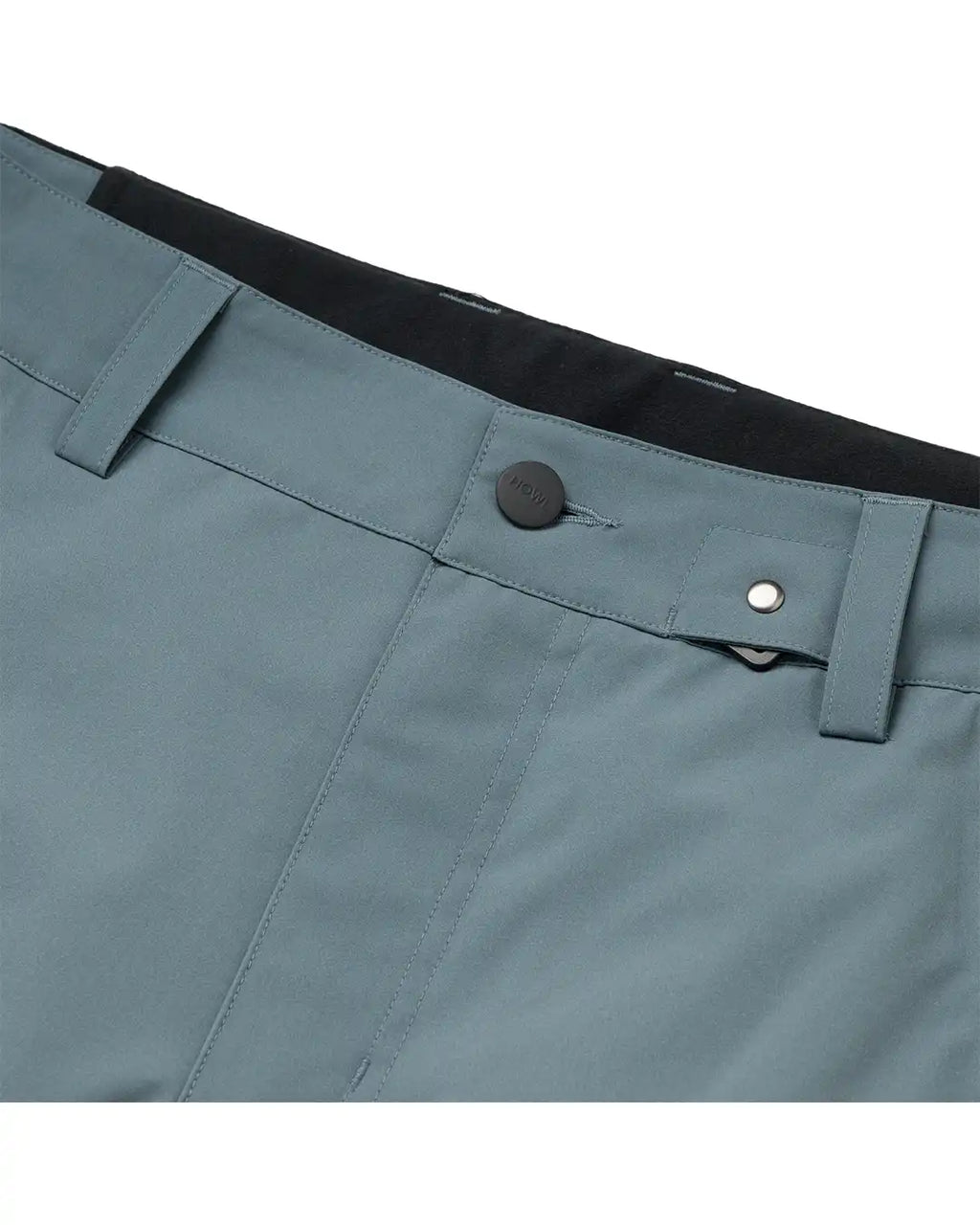 Taped Snow Pants - Charcoal
