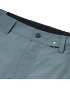 Taped Snow Pants - Charcoal