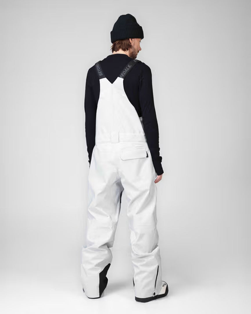 High Tech 3L Snow Bib - Grey