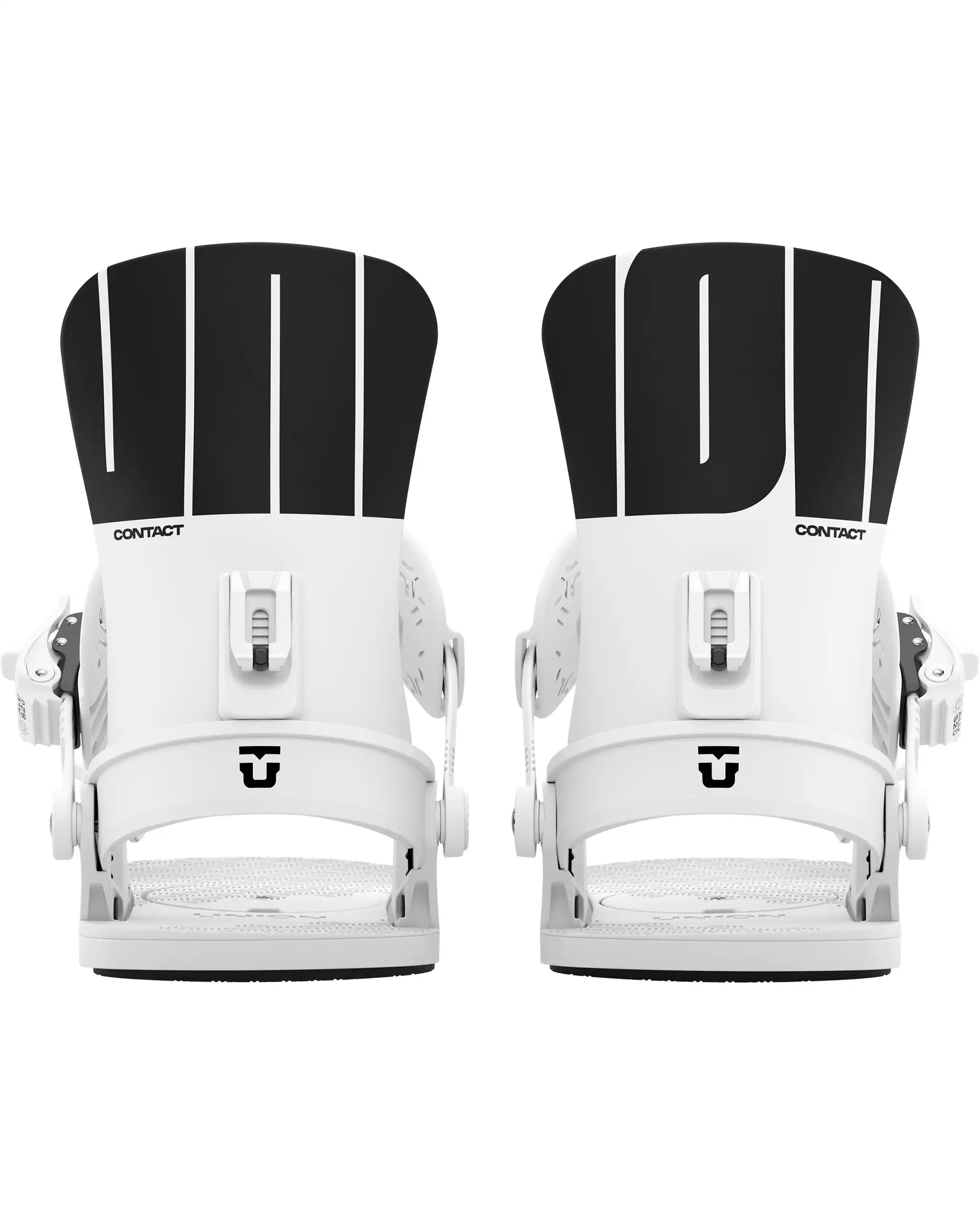 Contact Women Snowboard Bindings - White 2027