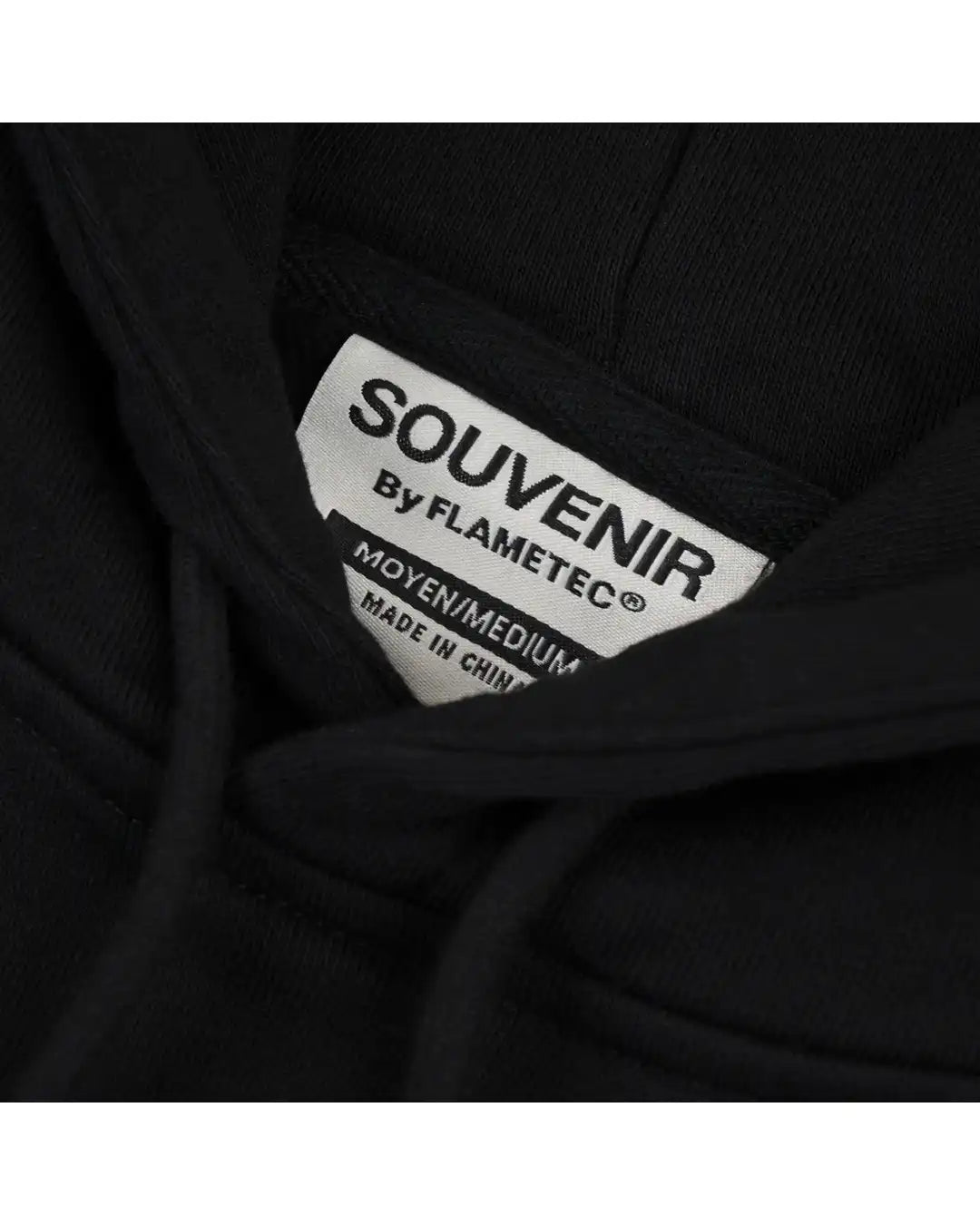 Flametec Icey Hoodie - Black