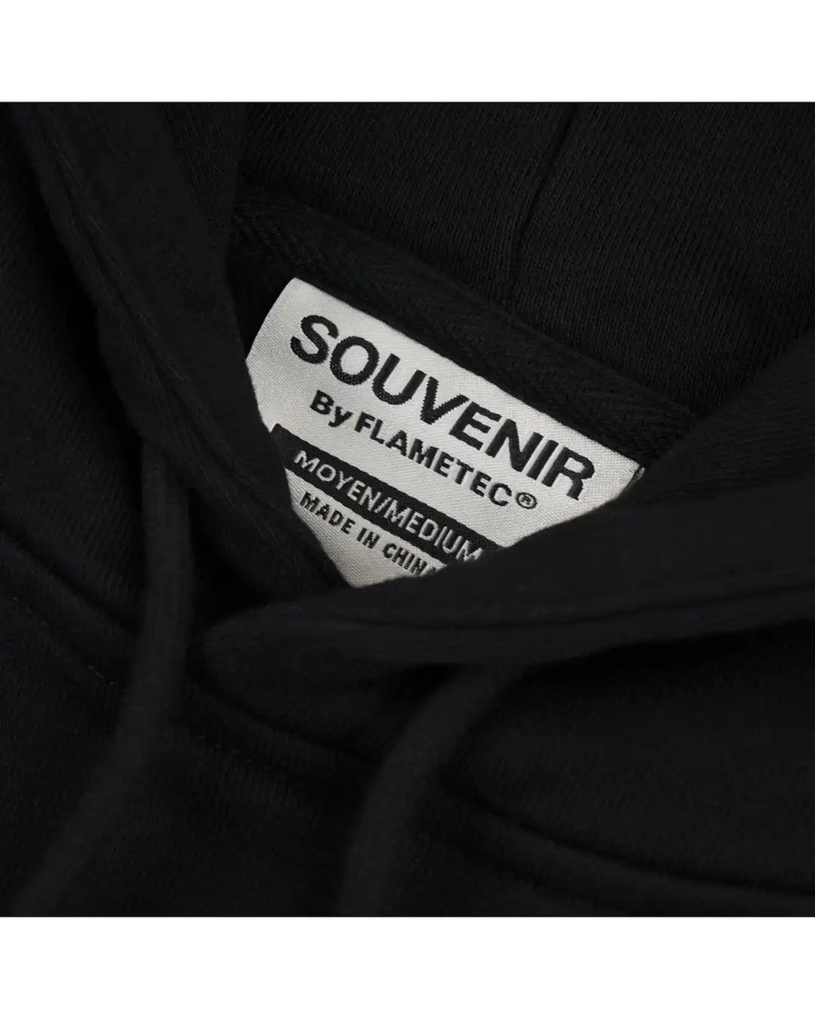 Flametec Icey Hoodie - Black