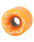 Roues De Longboard Roundhouse Slick 83A - Orange