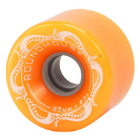 Roues De Longboard Roundhouse Slick 83A - Orange