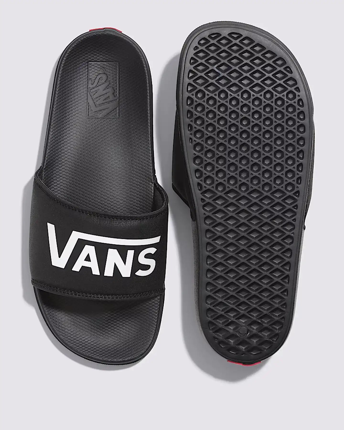Mte La Costa Slide-On Sandals - Black