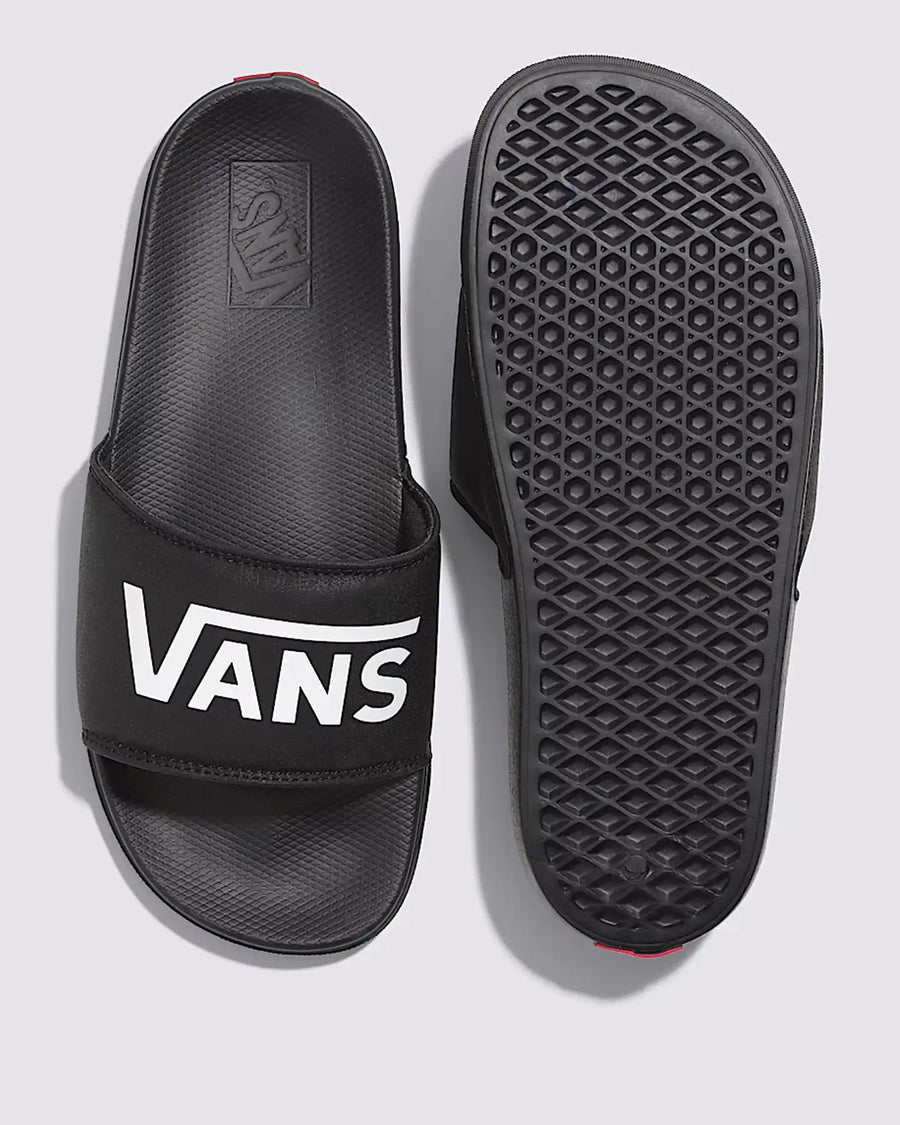 Mte La Costa Slide-On Sandals - Black