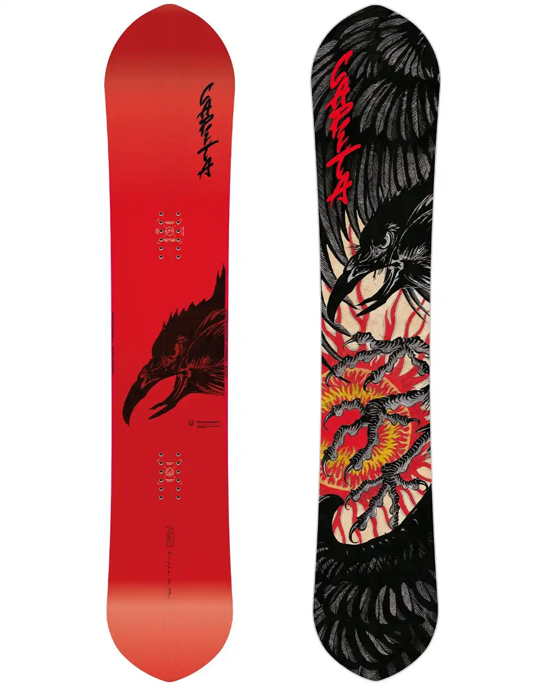 Snowboard Kazu Kokubo Pro Wide 2026