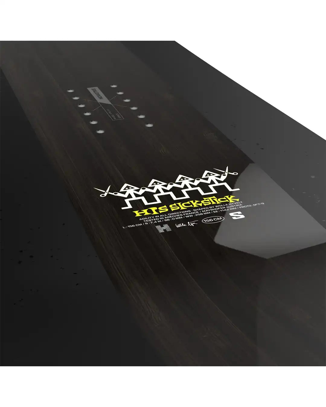 Hps - Sickstick Snowboard