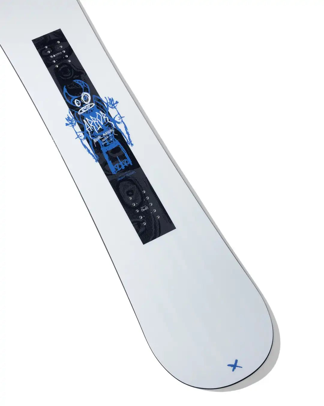 Metal Machine Decon Snowboard 2026