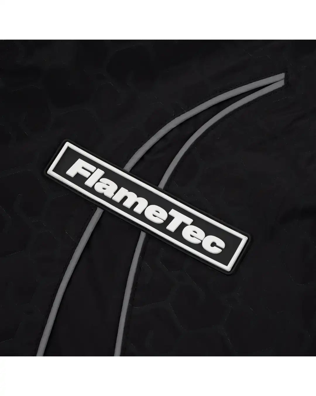 Flametec Flame Jersey - Black