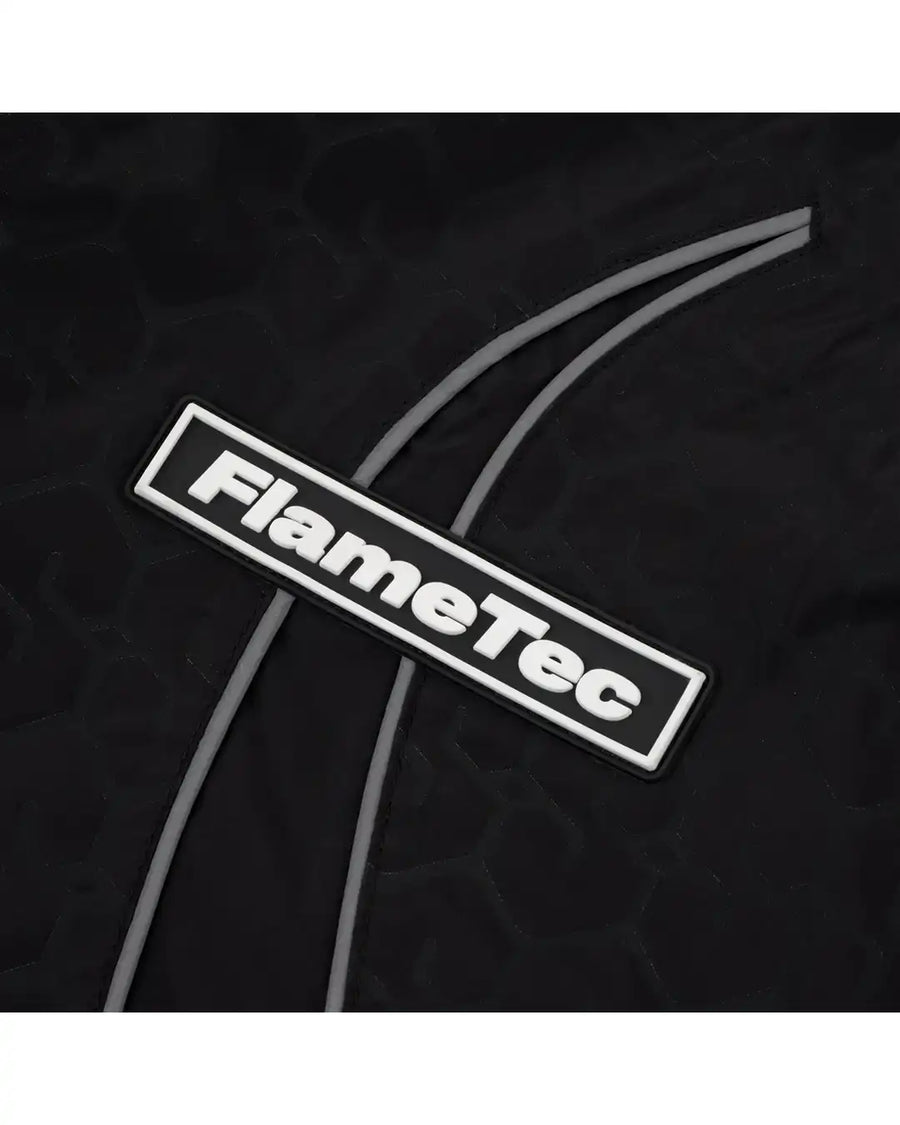 Flametec Flame Jersey - Black
