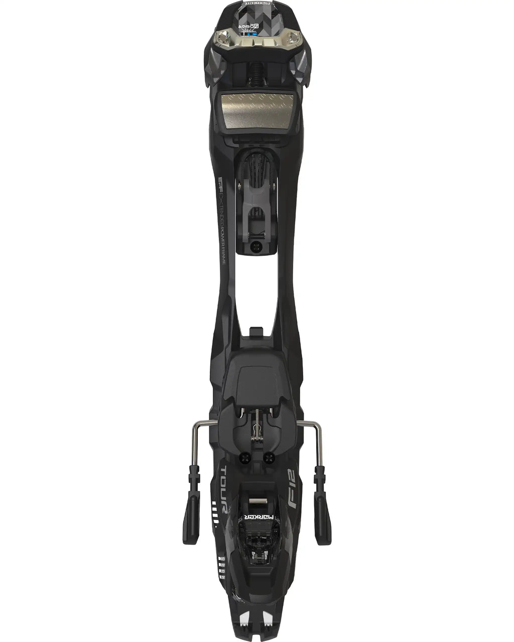 MARKER F12 Tour Epf L (305-365mm) Ski Bindings - 2027 – view 3