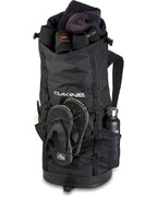 Mission Surf Wet/Dry Roll Backpack - Black