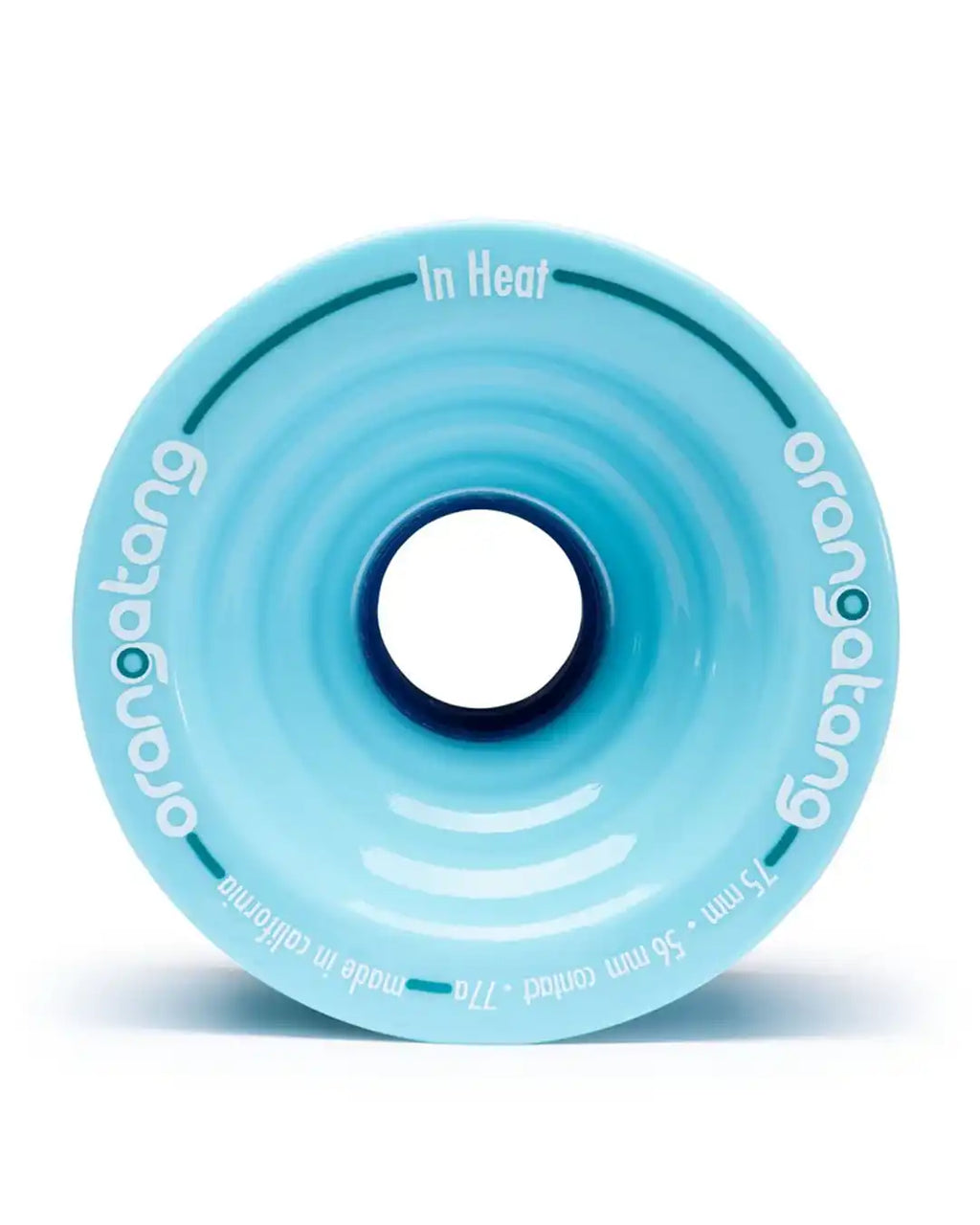 Roues de skateboard In Heat - Blue
