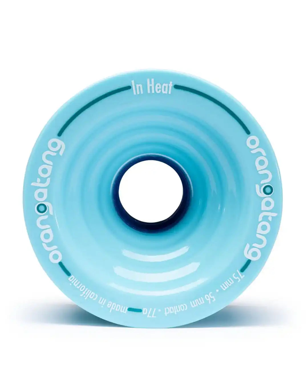 Roues de skateboard In Heat - Blue