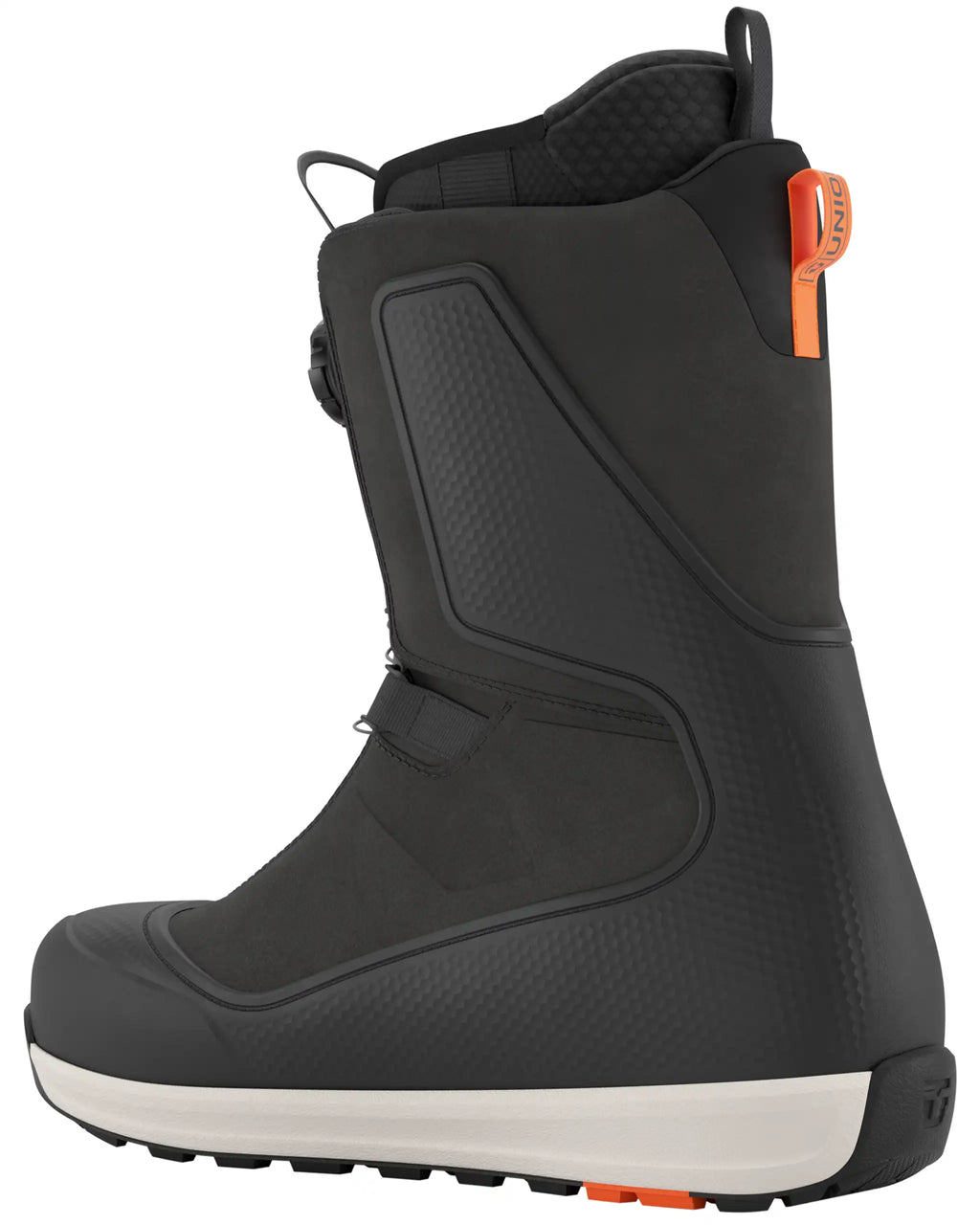 Bottes De Snowboard Reset - Black 2027