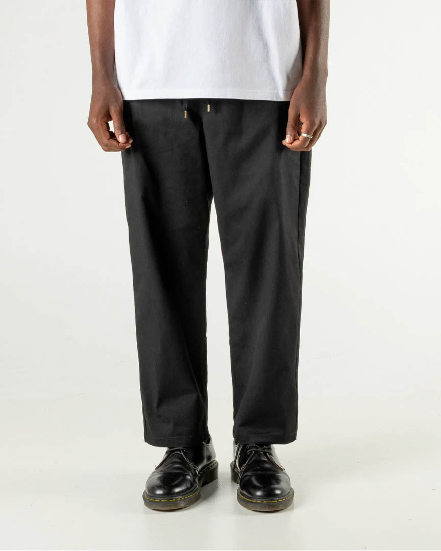 Prayer Pant Pants - Black