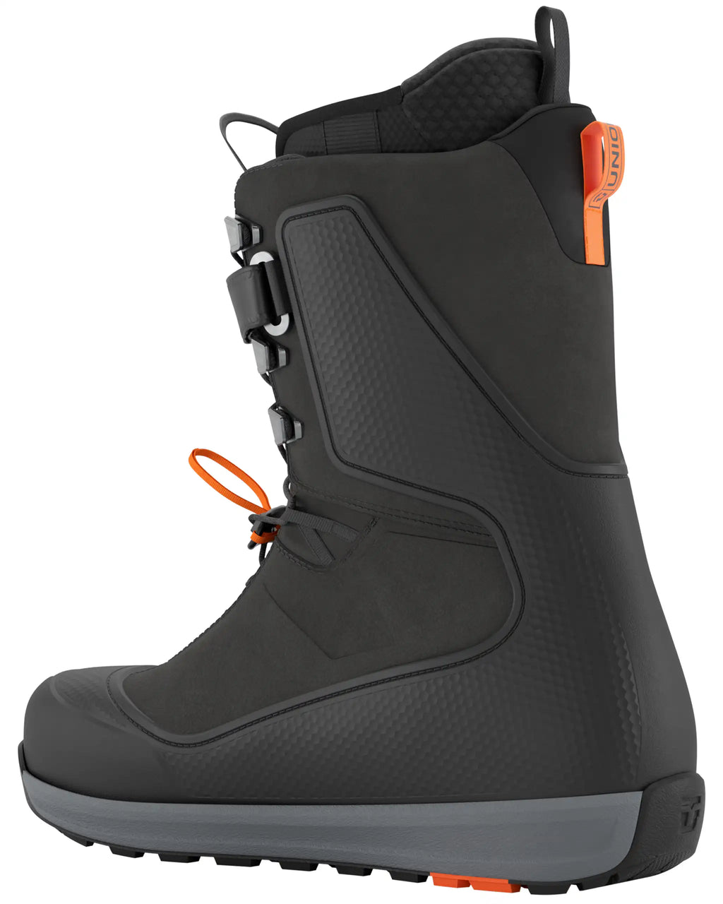 Bottes De Snowboard Factory - Black 2027