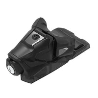 Stage 10 Gw Ski Bindings - Black/Smoke 2026