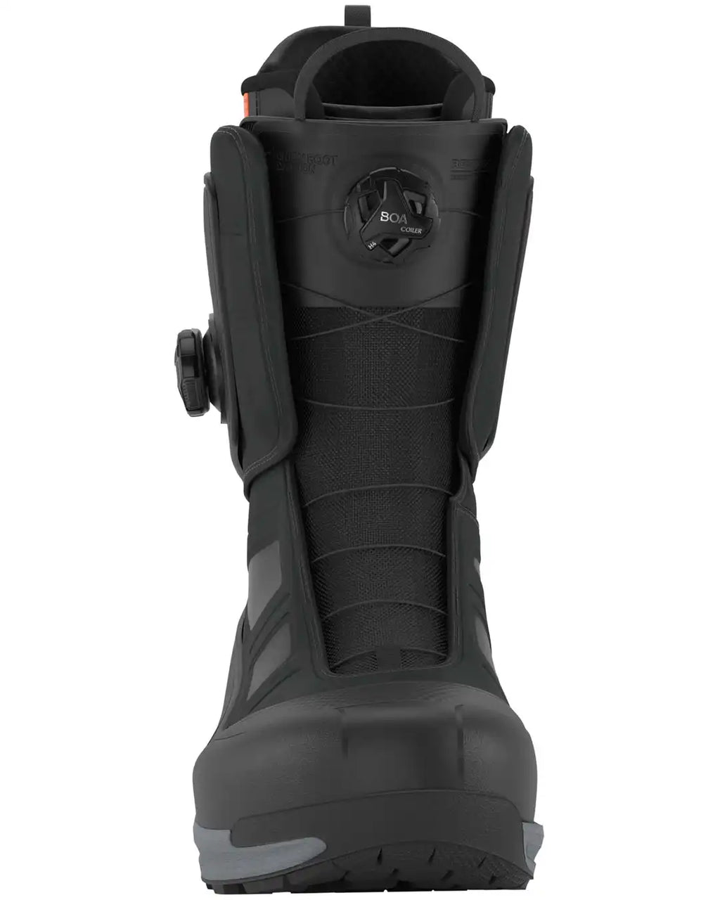 Reset Pro Snowboard Boots - Black 2026