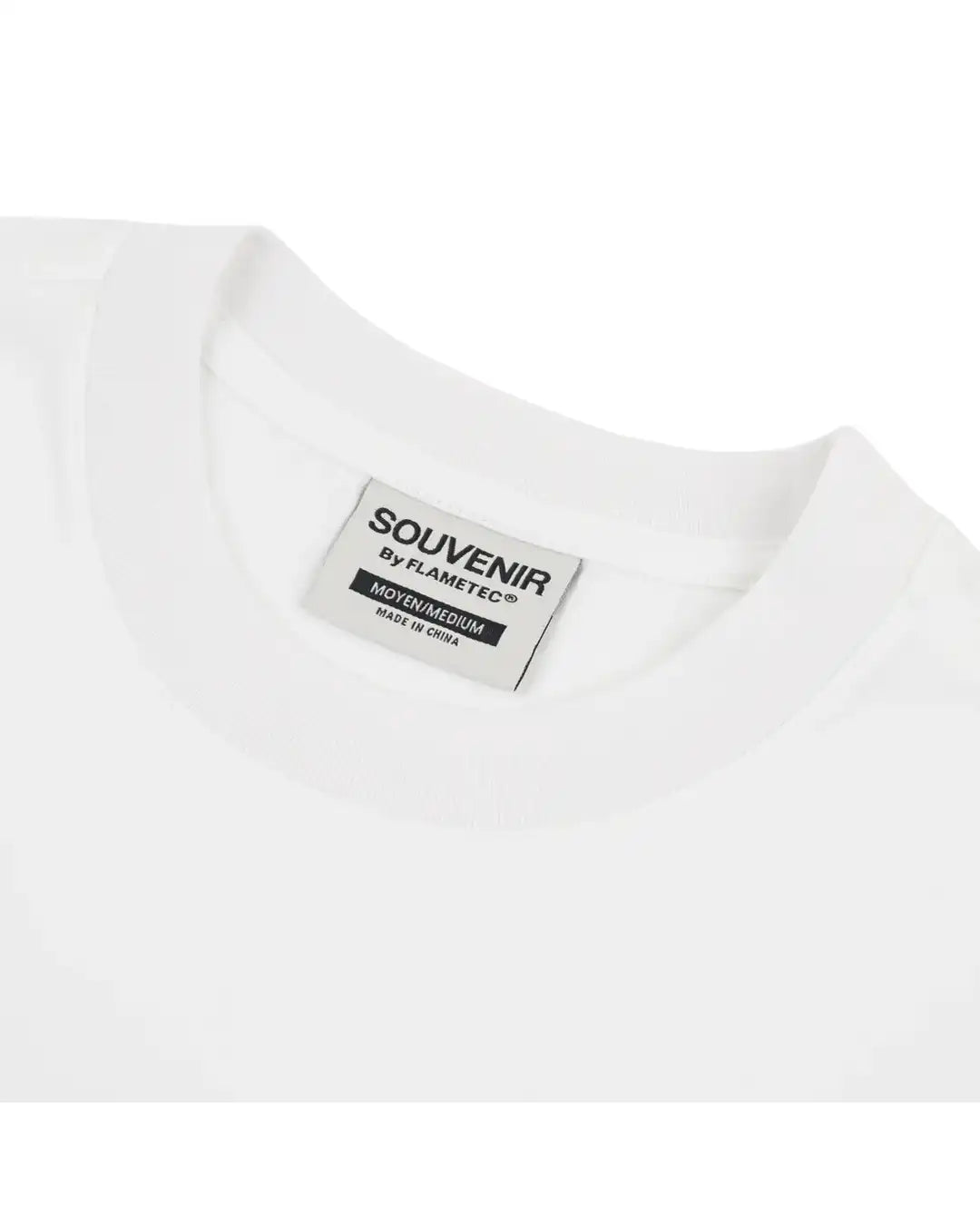 Flametec Grim Reaper T-Shirt - Natural