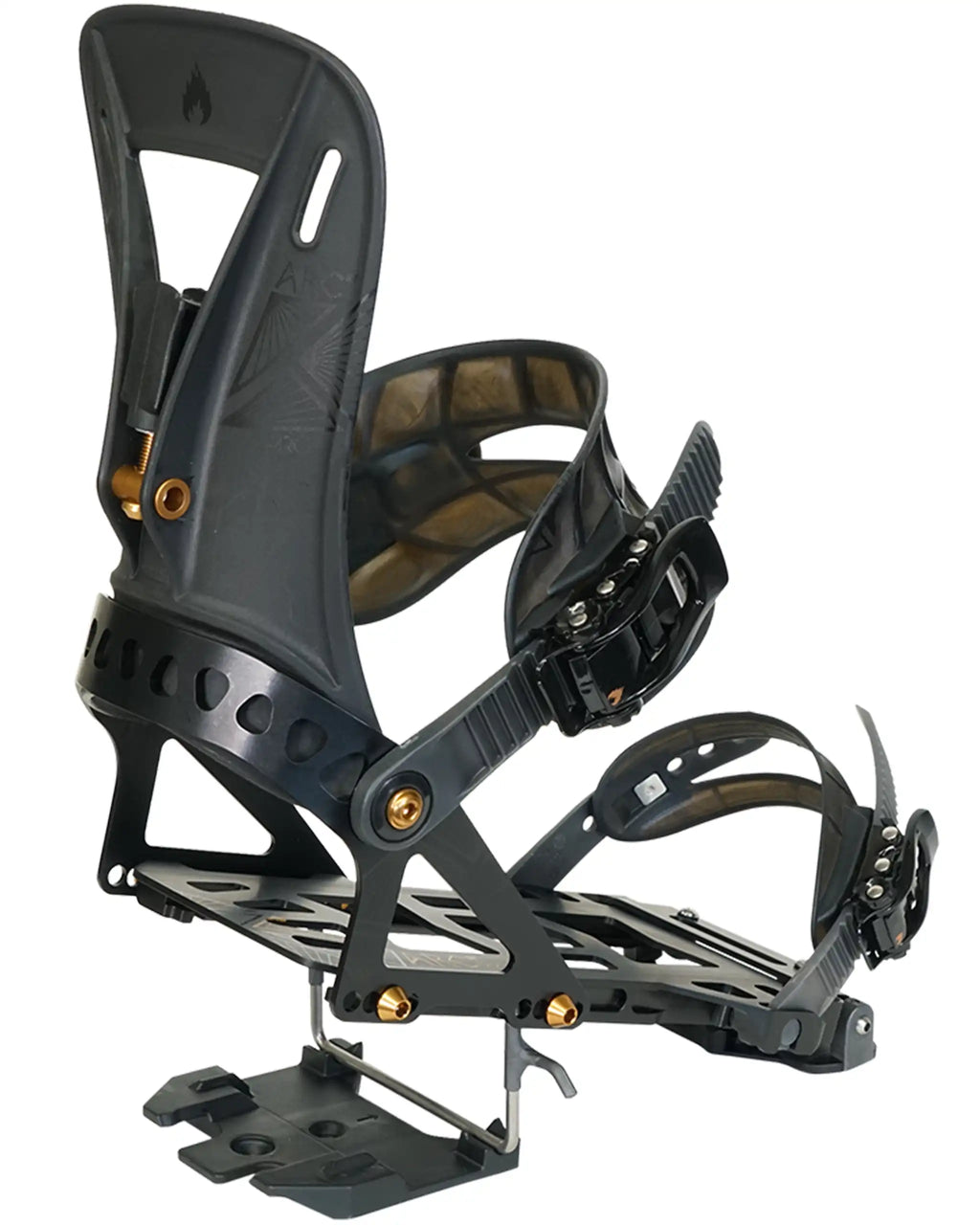 Fixation De Snowboard Arc St Pro 2027