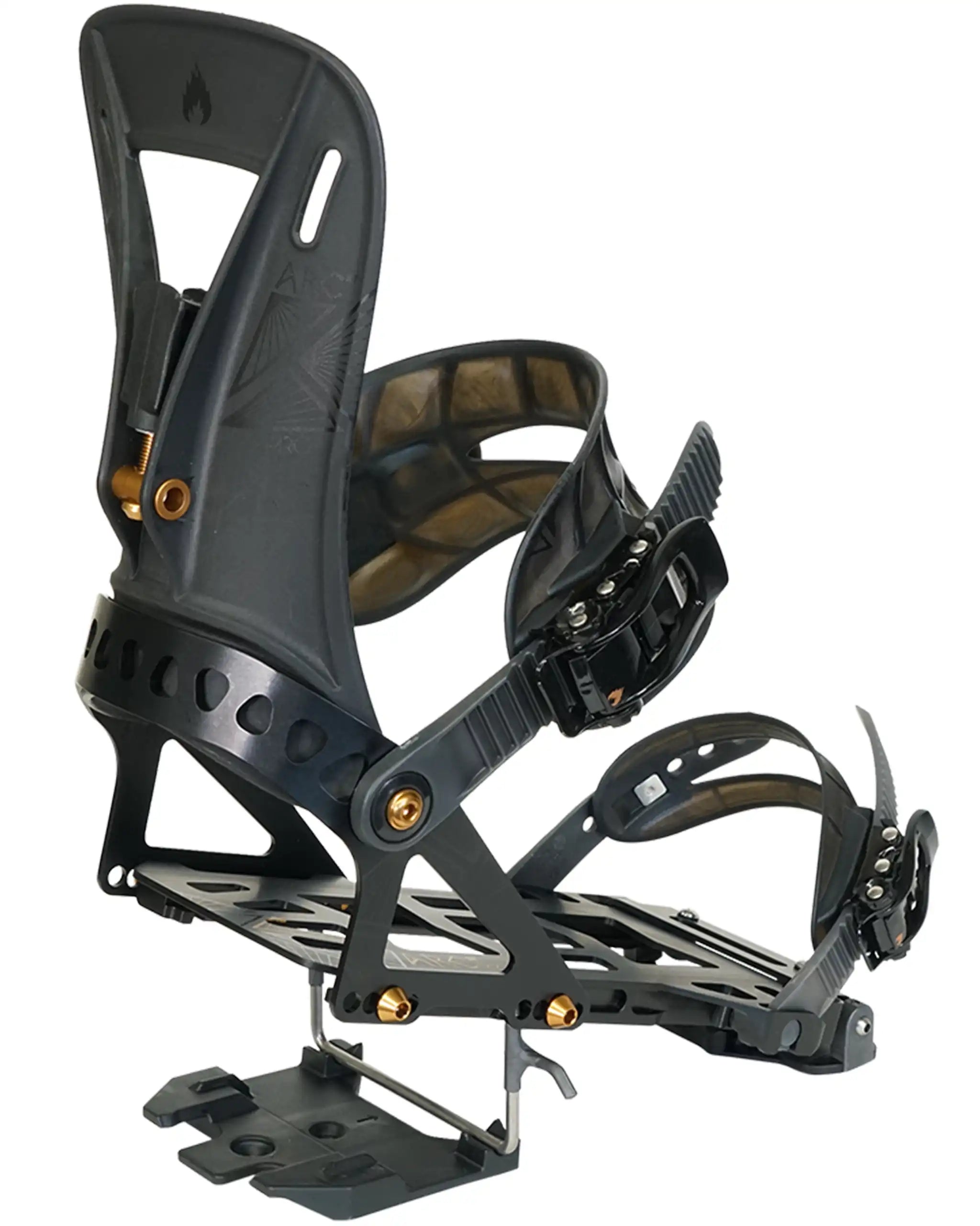 Fixation De Snowboard Arc St Pro 2027