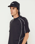 Casquette Sahara 6 Panel Trail - Fence Camo