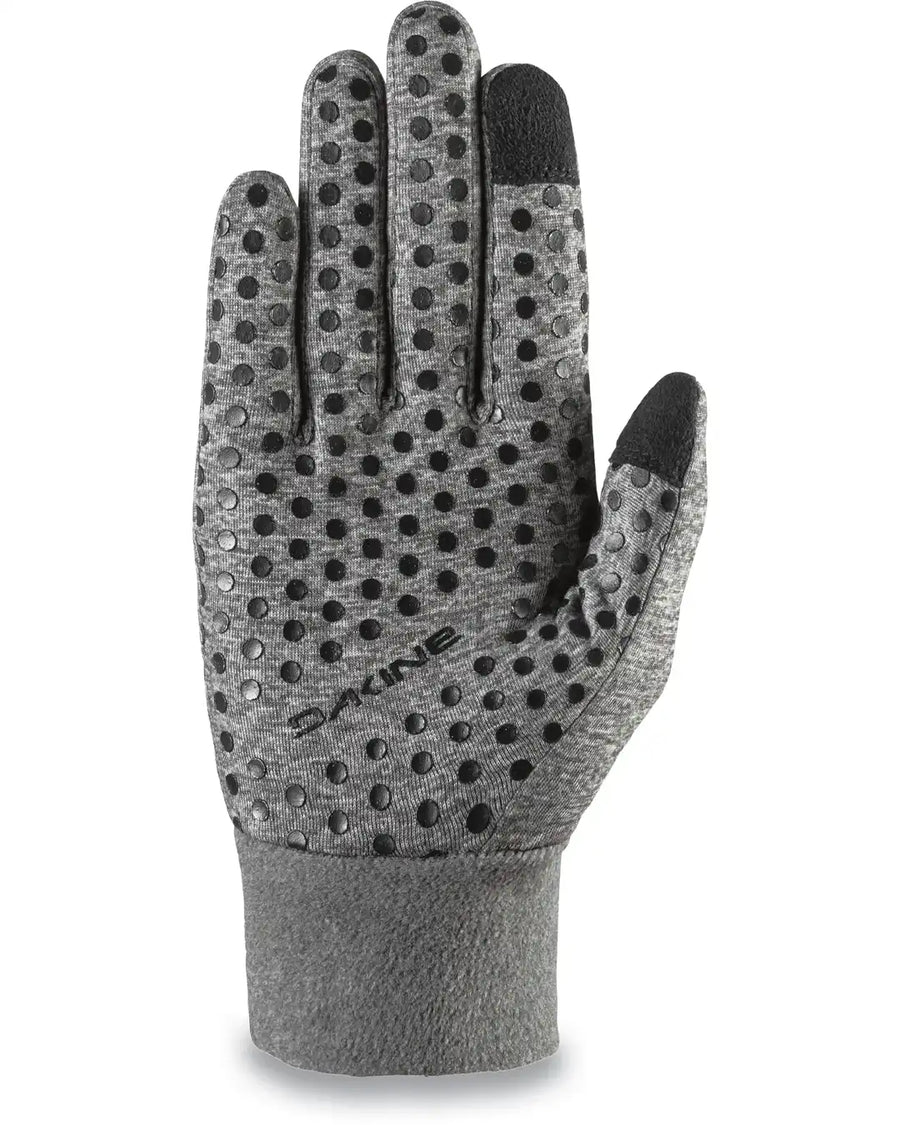 Womens Storm Liners Gloves - Shadow