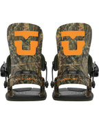 Ultra Snowboard Bindings - Camo 2027