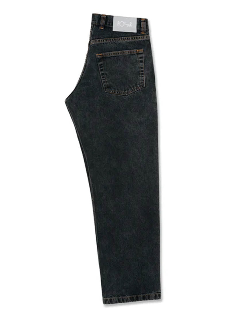 '89! Denim Jeans - Washed Black