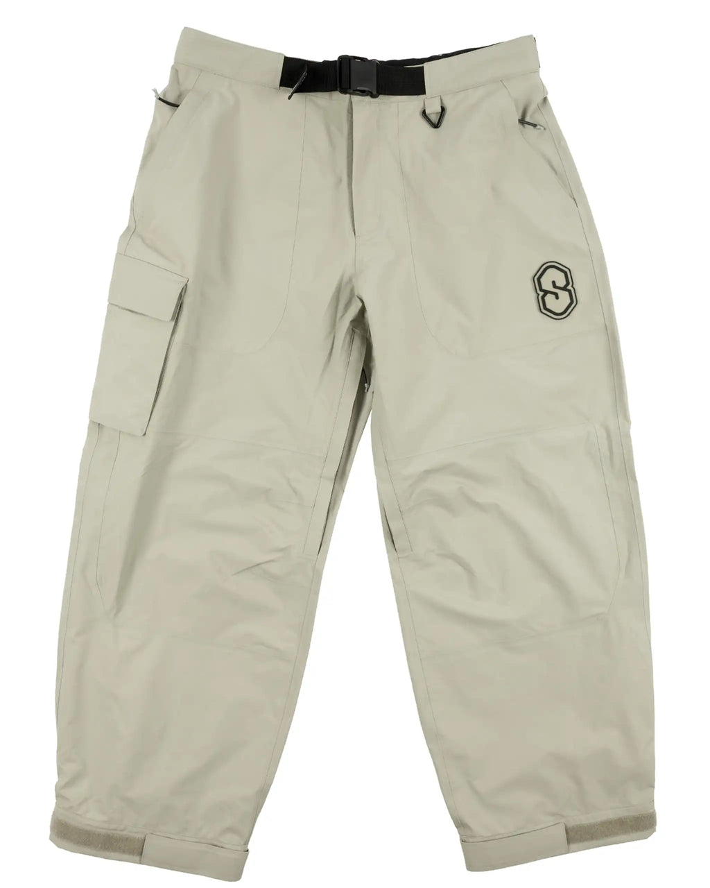SOUVENIR 3 Ply Ripstop Pant Snow Pants - Wet Sand
