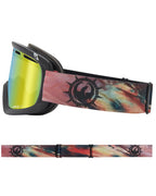 Goggles D1 Otg 2 - Burnout/Gold par DRAGON – vue 3