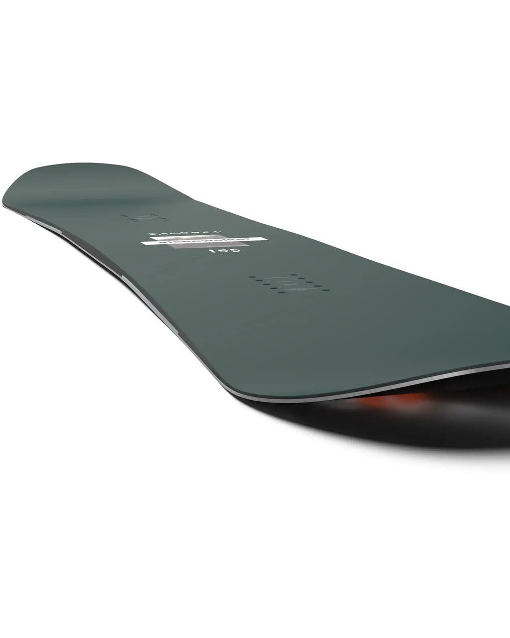 Snowboard Sleepwalker 2027 par SALOMON – vue 3