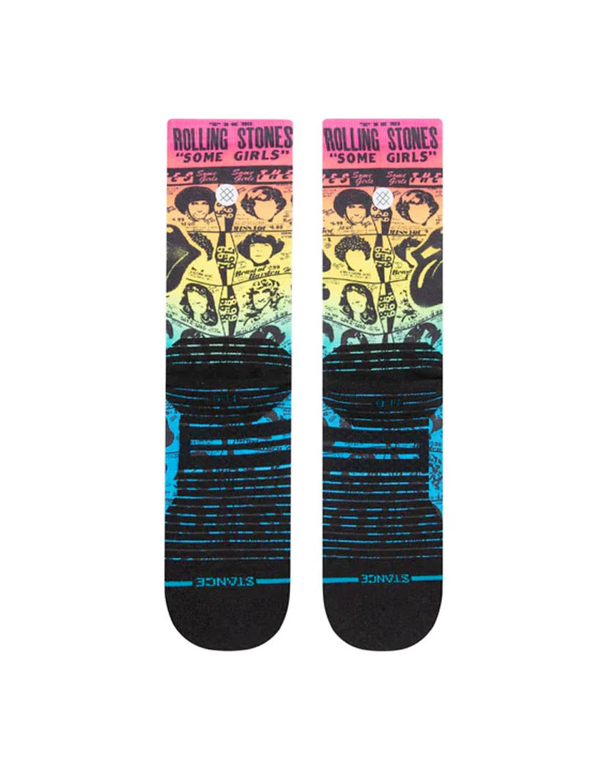 Run Mupa Rolling Socks - Multi