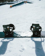 Fixation De Snowboard Katana Aw Fase Pro 2027