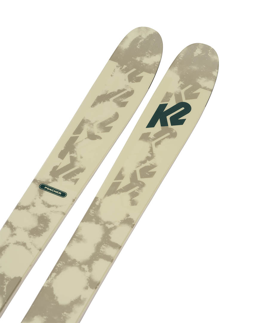 Poacher Skis 2024
