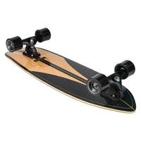 Surfskate Complet Cx Black Label